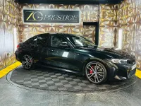 Used BMW 320 M Sport 2024 Black Sedan