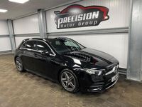 Used Mercedes A180 Executive 2019 Black Hatchback