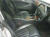 used Mercedes CLS320 CLS3.5