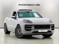 Used Porsche Cayenne 493 HP (362 kW) 2025 Grey SUV