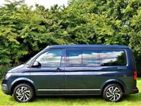 used VW California 2.0 TDI Beach Tour 5dr DSG