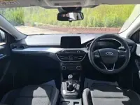 Used Ford Focus Zetec 120 HP (88 kW) 2020 Silver Hatchback
