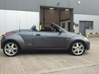 Used Ford StreetKa 2003 Cabriolet