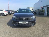 Used VW Taigo Life 2025 Black SUV