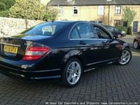 Used Mercedes C220 2009 Sedan