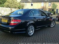 used Mercedes C220 C Class 2.1CDI