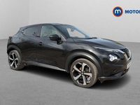 Used Nissan Juke Tekna 114 HP (83 kW) 2023 SUV