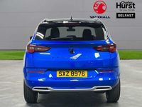 used Vauxhall Grandland X 1.2 Turbo Ultimate 5dr