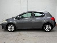 Used Toyota Auris 2007 Grey Hatchback