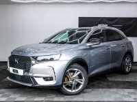 Used DS Automobiles DS7 Crossback Prestige 225 HP (165 kW) 2019 Grey SUV