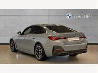 Used BMW i4 M Sport 250 kW (340 HP) 2022 Grey Sedan
