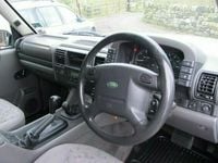 Used Land Rover Discovery 2 2000 SUV