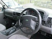 used Land Rover Discovery 2.5