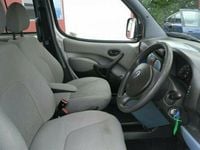 Used Fiat Doblò 65 HP (47 kW) 2004 MPV
