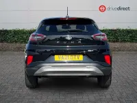 Used Ford Puma Titanium 2021 Black SUV