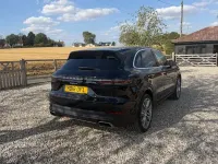 Used Porsche Cayenne 340 HP (250 kW) 2022 SUV
