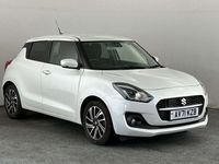 Used Suzuki Swift SZ5 83 HP (61 kW) 2022 White Hatchback