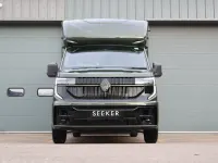 New Renault Master Extreme 2026 White MPV