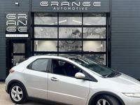 Used Honda Civic ES 138 HP (101 kW) 2009 Silver Hatchback