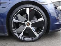 Used Porsche Taycan 300 kW (408 HP) 2024 Blue Estate
