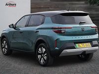 New Vauxhall Frontera 81 kW (111 HP) 2025 Green SUV