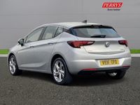 used Vauxhall Astra 1.4T 16V 150 SRi Nav 5dr