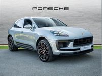 Used Porsche Macan S 374 HP (275 kW) 2022 Silver SUV