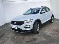 Używany VW T-Roc SE 113 KM (83 kW) 2019 Srebrny SUV