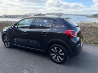 Used Citroën C3 Flair 110 HP (80 kW) 2017 Black Hatchback