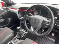 Used Vauxhall Corsa Edition 99 HP (72 kW) 2022 Grey Hatchback