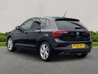 Used VW Polo Edition 95 HP (69 kW) 2026 Black Hatchback
