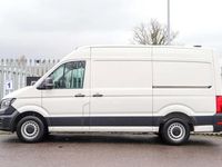 Used VW Crafter Startline 140 HP (102 kW) 2023 White Van