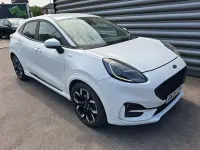 Used Ford Puma ST-Line X 2020 White SUV