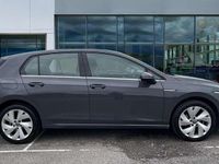 Used VW Golf VIII Style 130 HP (95 kW) 2023 Grey Hatchback