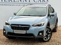 Used Subaru XV 156 HP (114 kW) 2019 Grey SUV