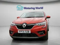 Używany Renault Arkana Version S 138 KM (101 kW) 2021 SUV