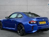 Used BMW M2 Comfort Edition 480 HP (353 kW) 2025 Blue Coupe