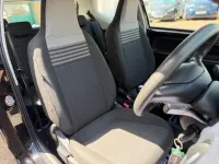 Used VW up! move up! 2017 Black Hatchback
