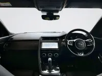Używany Jaguar E-Pace R-Dynamic 180 KM (132 kW) 2019 Czarny SUV