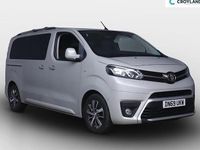 Used Toyota Proace Verso 150 HP (110 kW) 2019 MPV