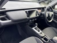 Used Honda Jazz Hybrid 109 HP (80 kW) 2023 Black Hatchback