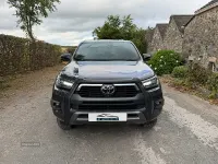 Used Toyota HiLux 2023 Grey Pickup