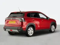Used Suzuki SX4 2023 Red Hatchback