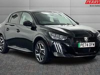 Second-hand Peugeot e-208 GTi 116 kW (158 CP) 2025 Hatchback