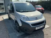 Used Fiat Fiorino S 2020 Silver MPV