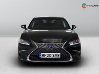 used Lexus ES300H 2.5 4dr CVT