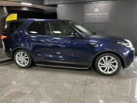 Used Land Rover Discovery HSE 300 HP (220 kW) 2019 Blue SUV