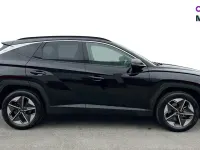 Used Hyundai Tucson Premium 2025 Black SUV
