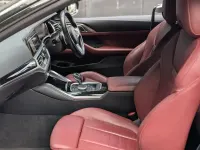 Used BMW 420 M Sport 2021 Black Cabriolet
