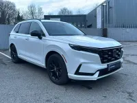 Używany Honda CR-V Advance 184 KM (135 kW) 2025 Biały SUV